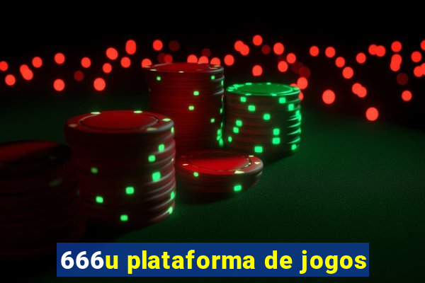 666u plataforma de jogos